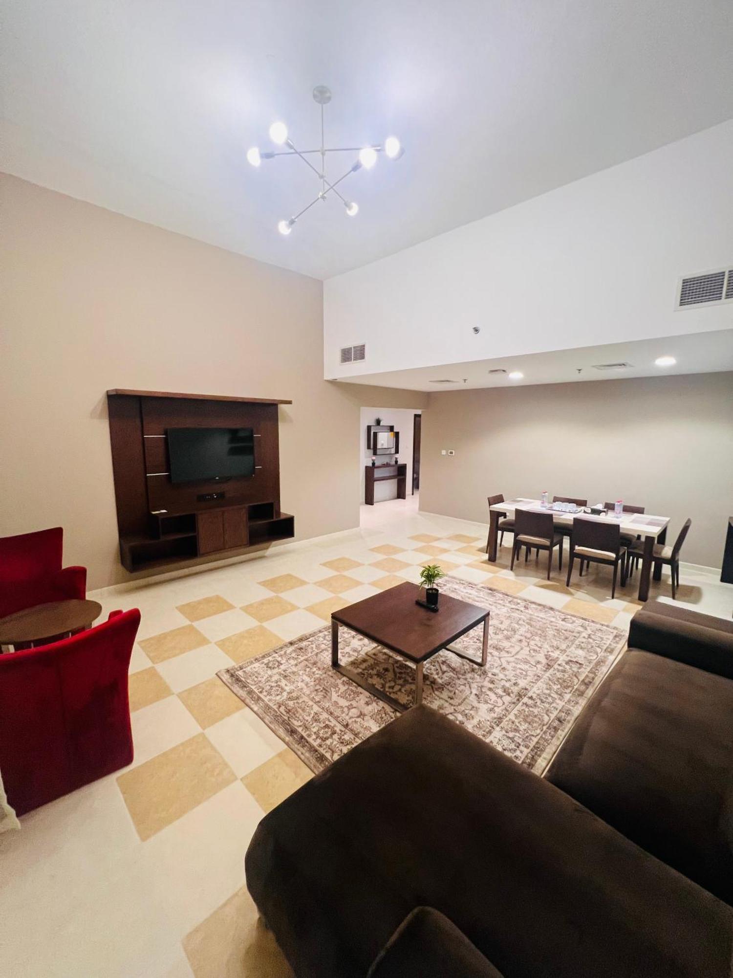Alraef Luxury Apartments Dubai Bagian luar foto