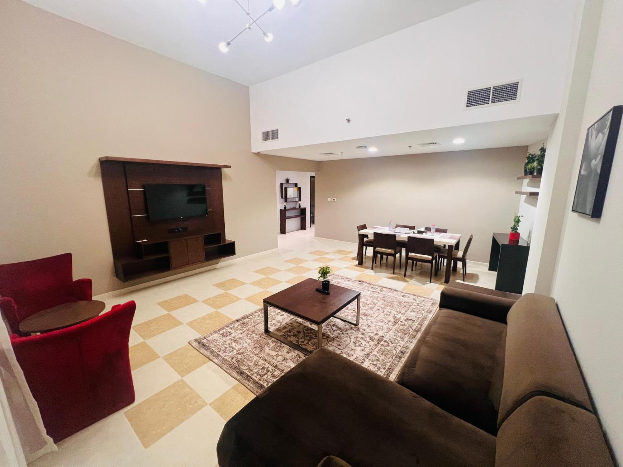 Alraef Luxury Apartments Dubai Bagian luar foto