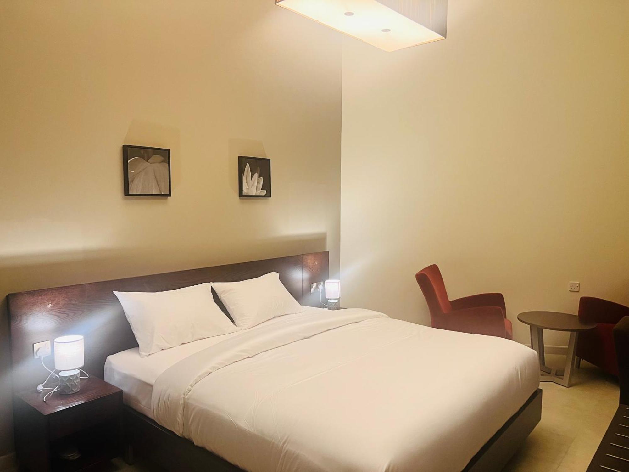 Alraef Luxury Apartments Dubai Bagian luar foto