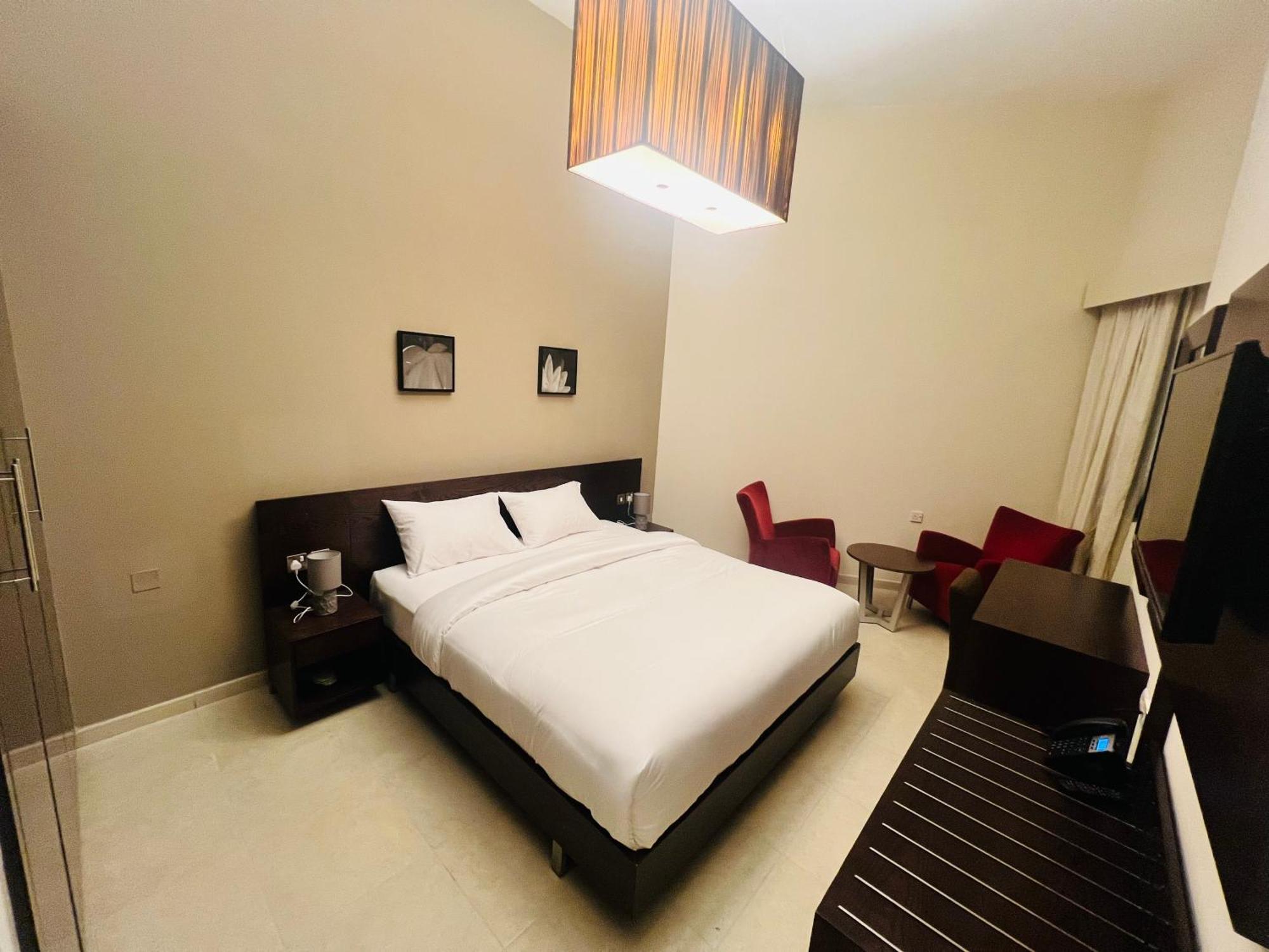 Alraef Luxury Apartments Dubai Bagian luar foto