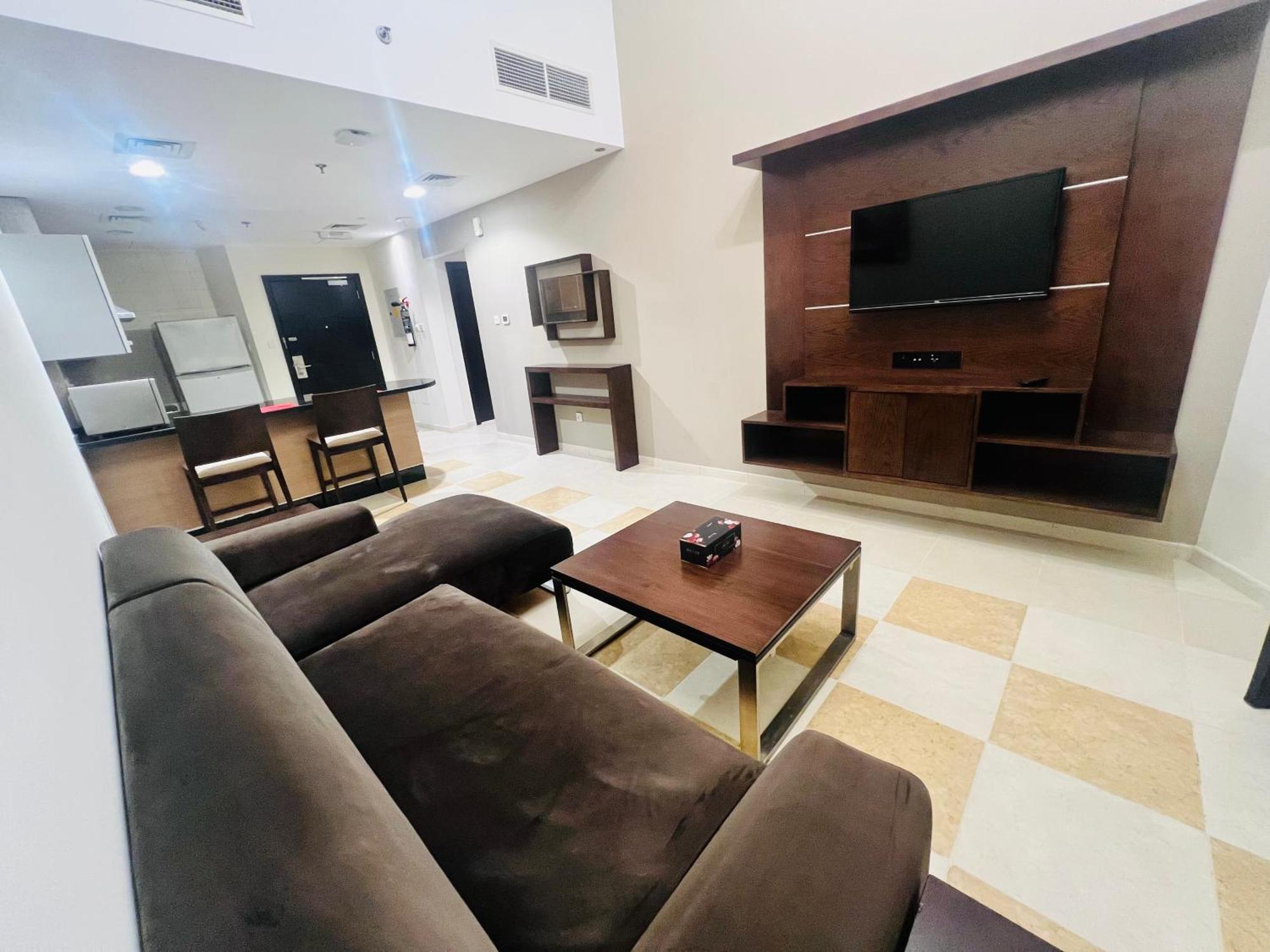 Alraef Luxury Apartments Dubai Bagian luar foto