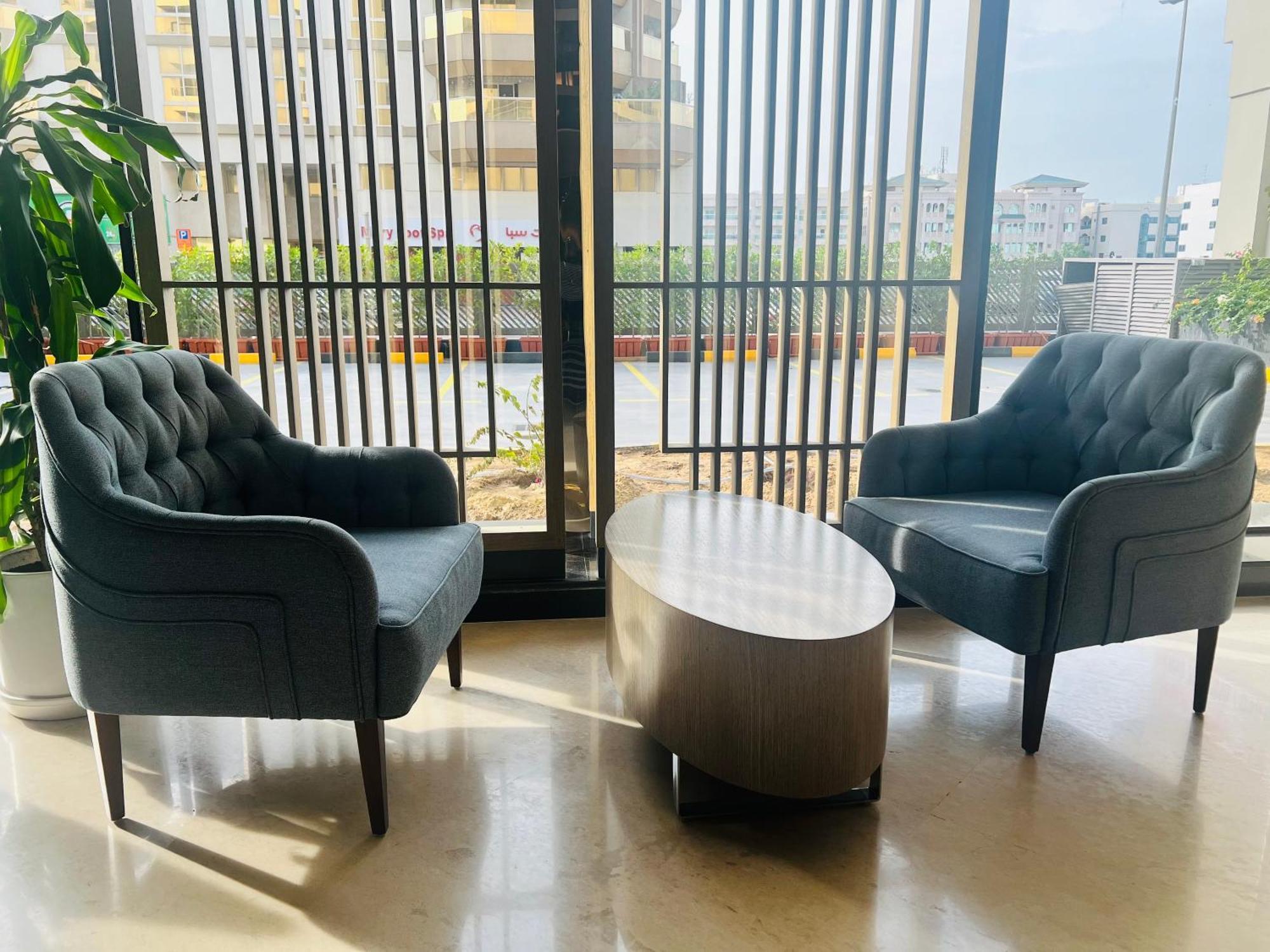 Alraef Luxury Apartments Dubai Bagian luar foto