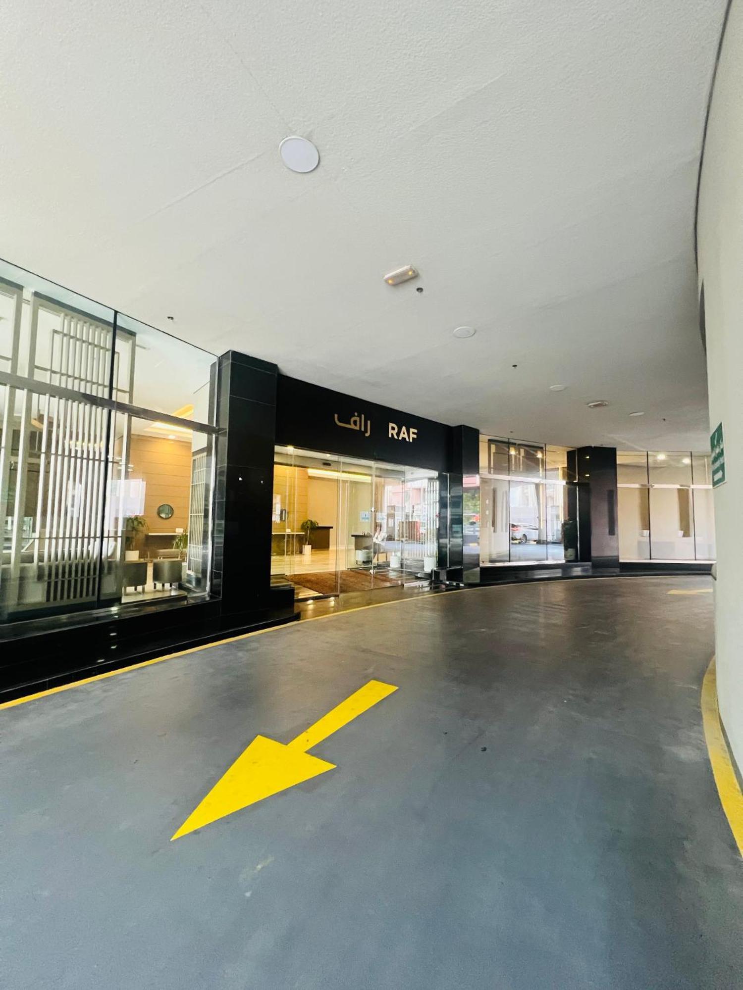 Alraef Luxury Apartments Dubai Bagian luar foto