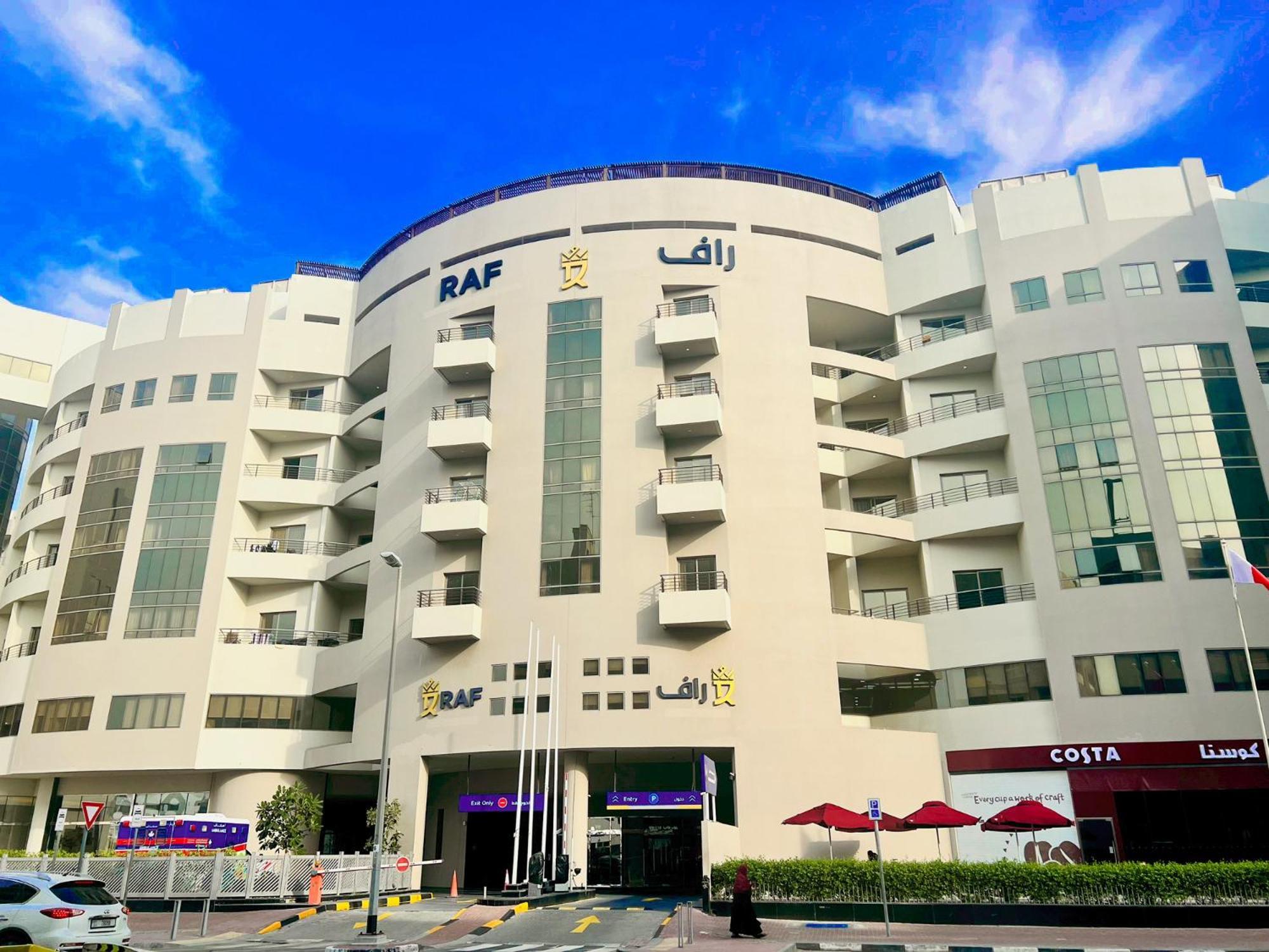 Alraef Luxury Apartments Dubai Bagian luar foto