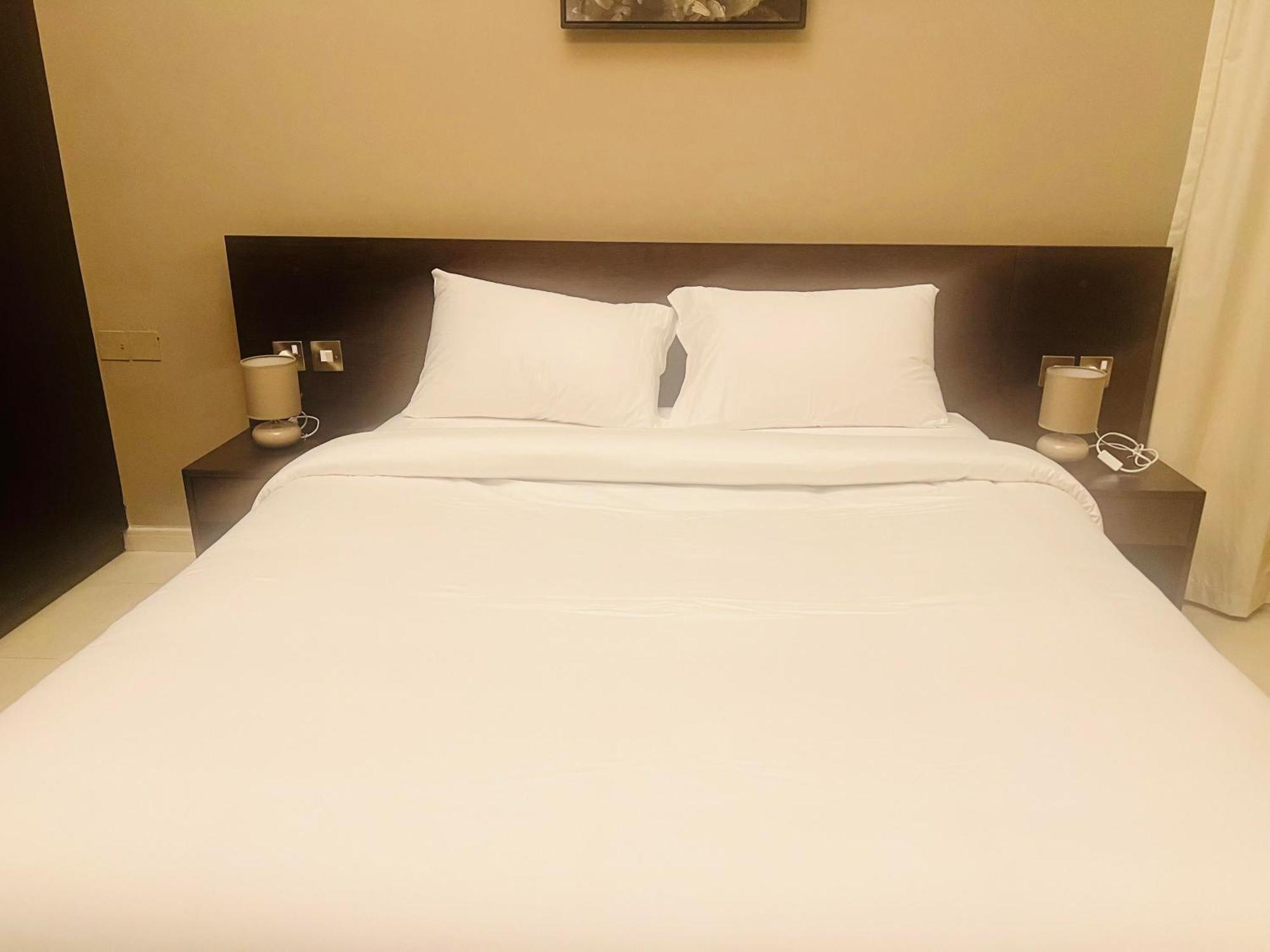 Alraef Luxury Apartments Dubai Bagian luar foto