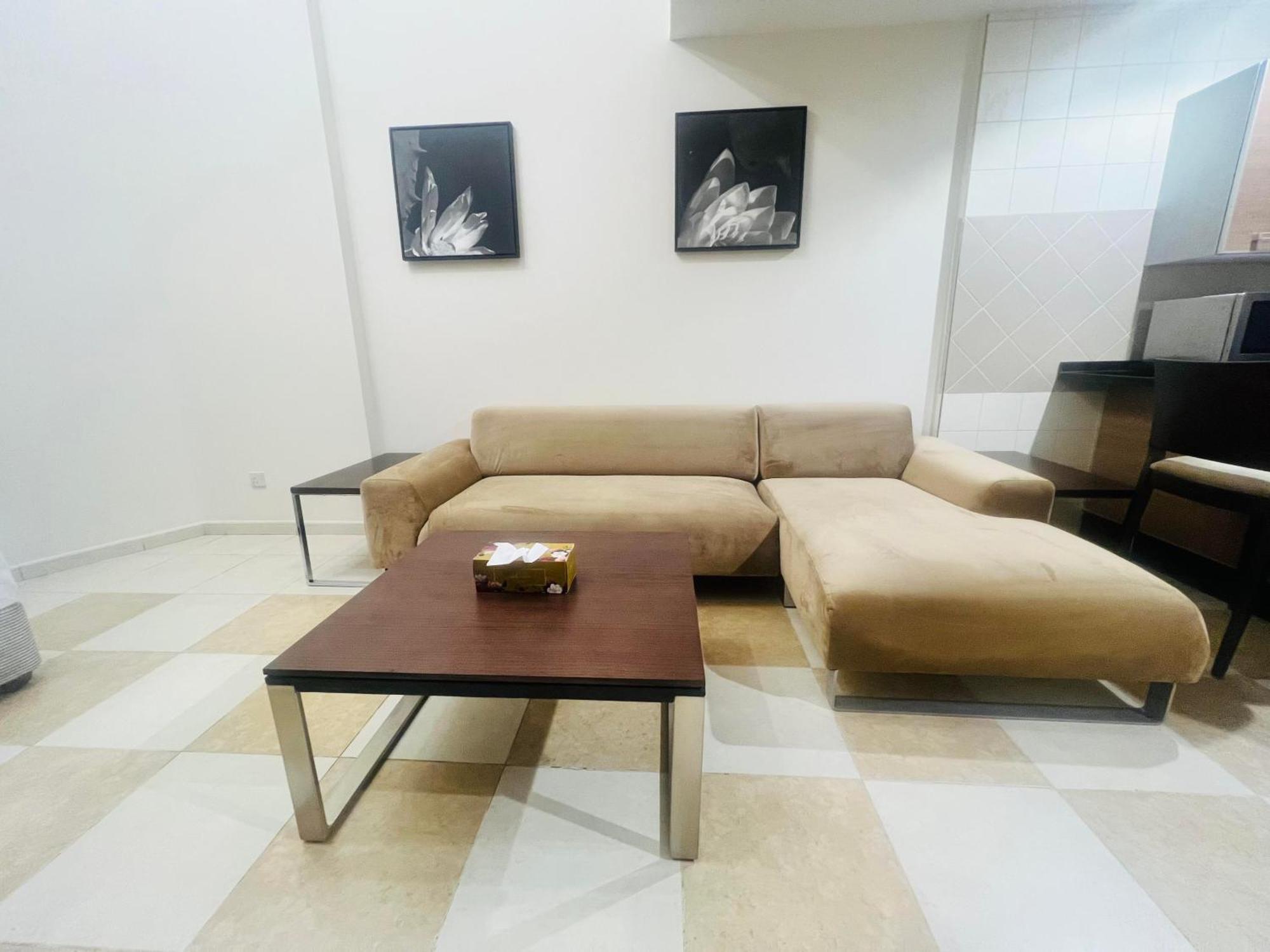 Alraef Luxury Apartments Dubai Bagian luar foto