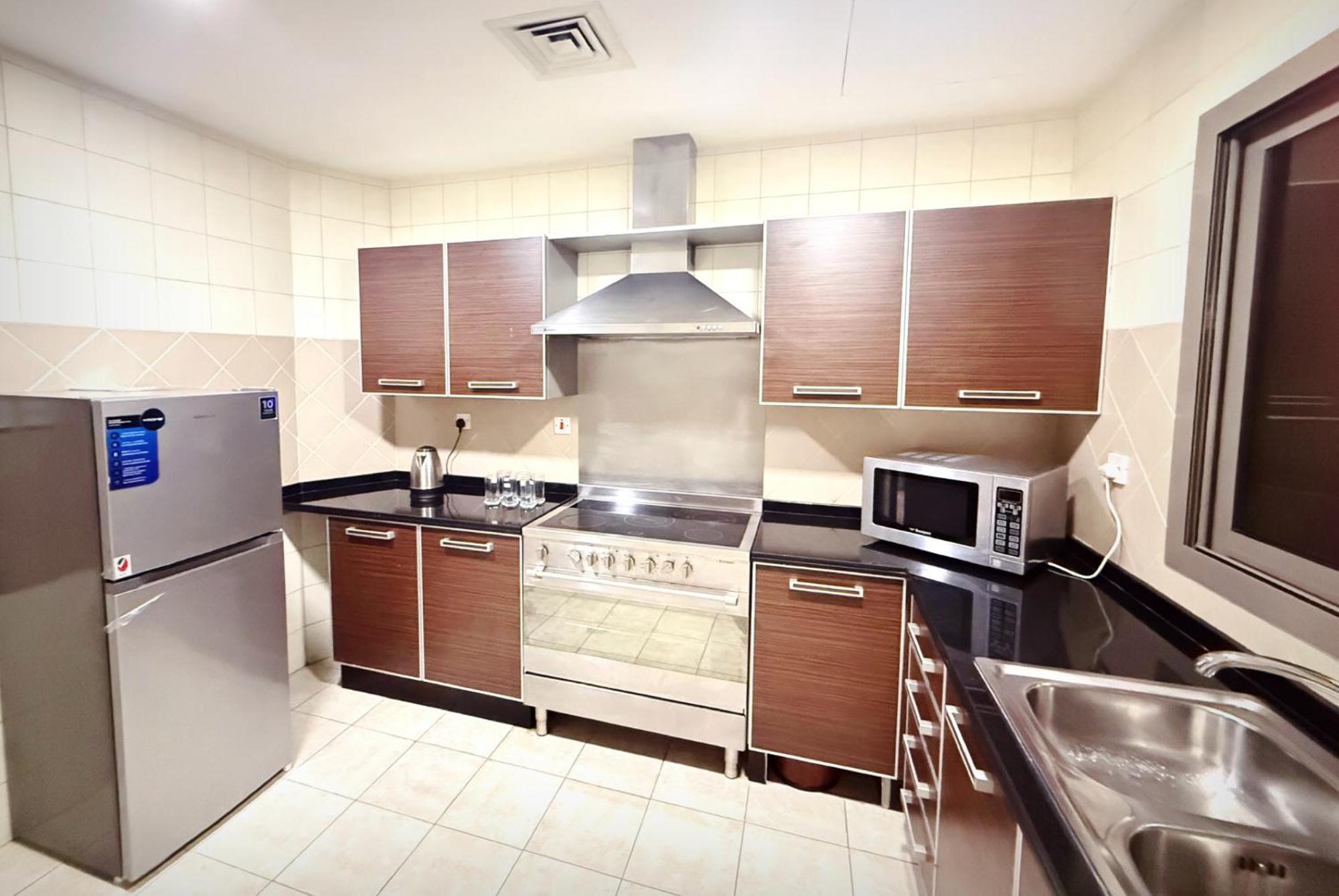 Alraef Luxury Apartments Dubai Bagian luar foto