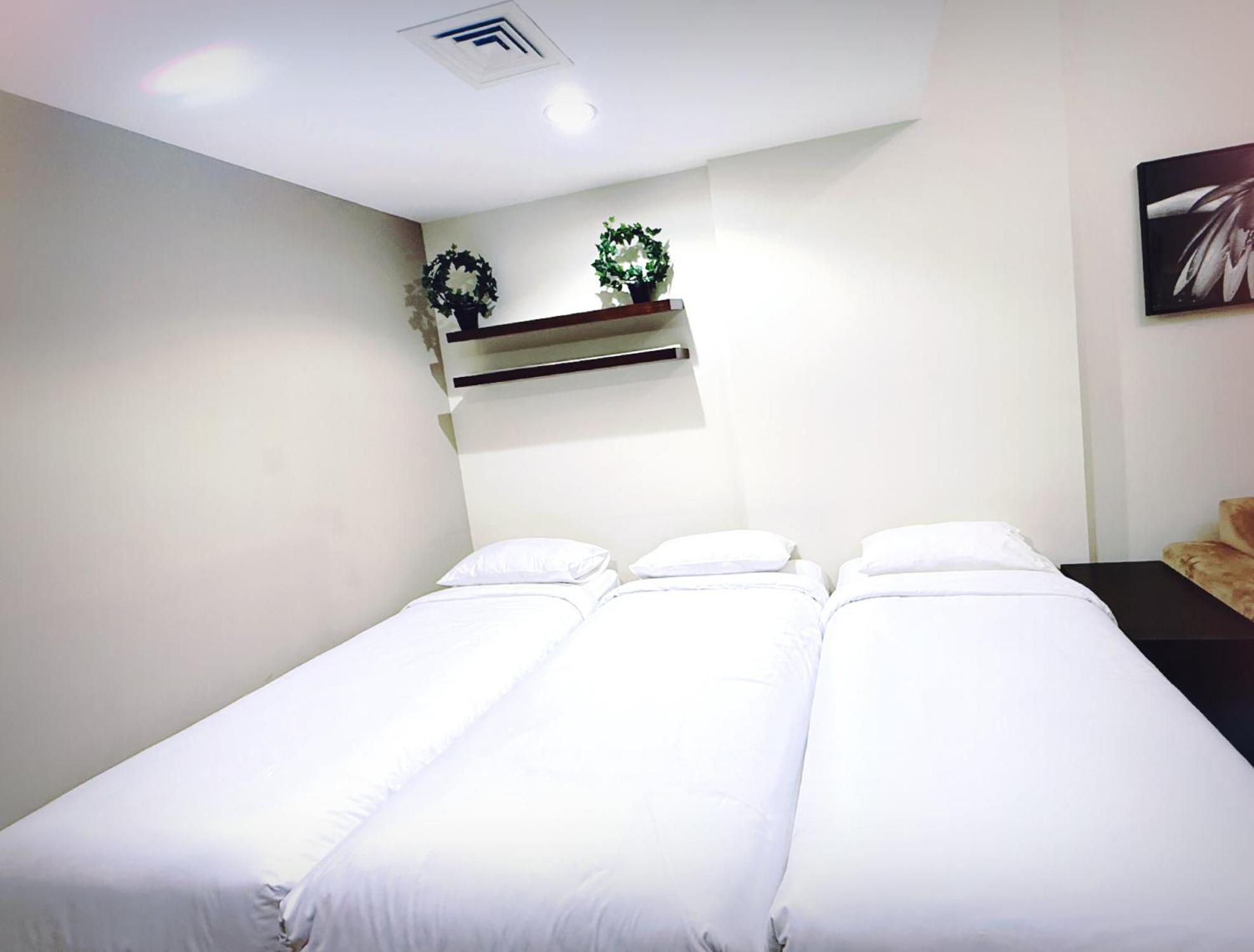 Alraef Luxury Apartments Dubai Bagian luar foto
