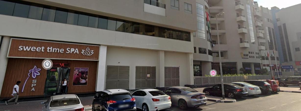 Alraef Luxury Apartments Dubai Bagian luar foto